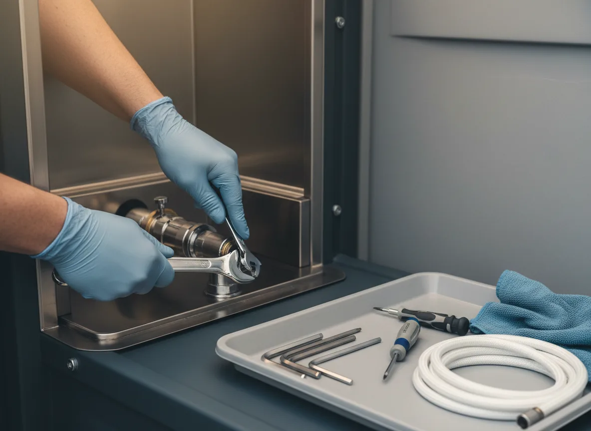 Why choose Portable Toilet Rental in Vail, IA